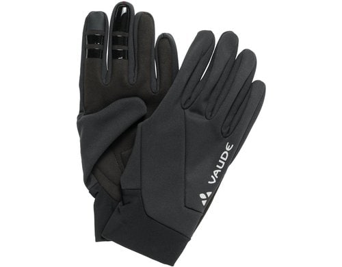 Vaude Kuro Fahrrad Handschuh, Gr. 12 Unisex, Velohandschuh lang, Gr. 12