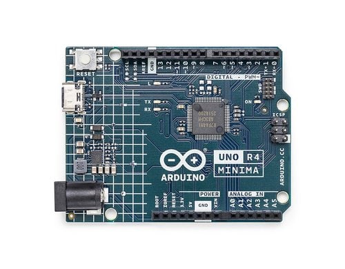 Arduino UNO REV4 Minima