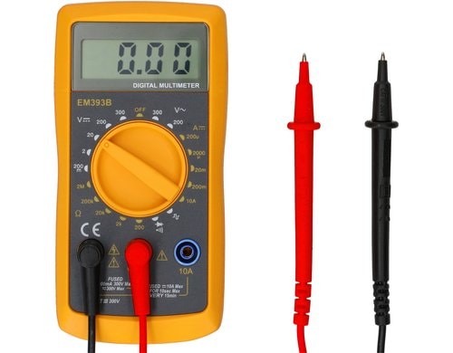 Digitales Multimeter EM393B EM393B