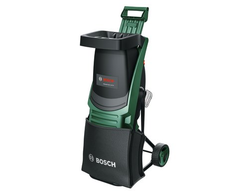 Akku-Häcksler UniversalShredder 2x18V-25, 2x Akku PBA 18V 4.0Ah