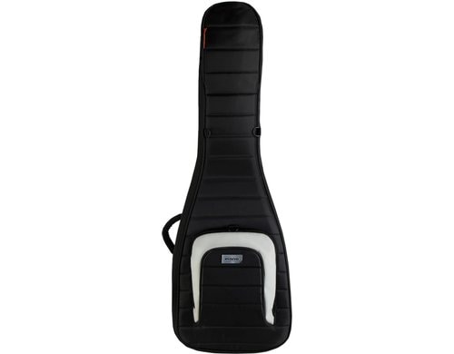MONO Classic Dual Bass Guitar Jet Black Dual Bass Soft Case