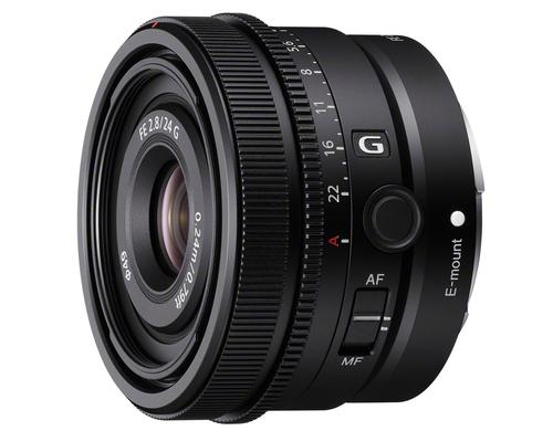 Sony FE 24 mm F2.8 G G Master E-Mount