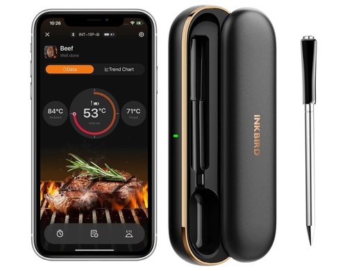 Inkbird Grillthermometer INT-11-P-B