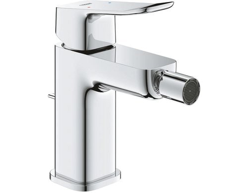 Grohe Dice Bidetarmatur Einhandmischer mit Zugstange
