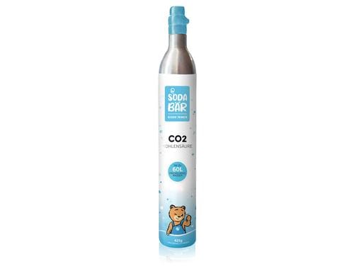 Sodabär CO2-Zylinder Universal 60L, Universal