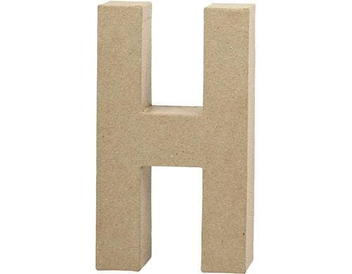 Creativ Company Pappbuchstabe 20.5 cm H