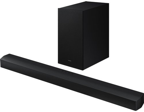 Samsung HW-B750D, Soundbar mit wireless Sub 5.1, 430 Watt, Bluetooth