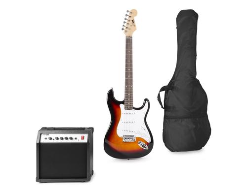 MAX GigKit E-Gitarrenset, sunburst