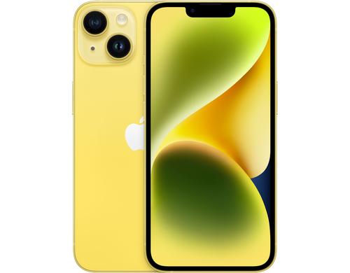 Apple iPhone 14 Yellow 128GB