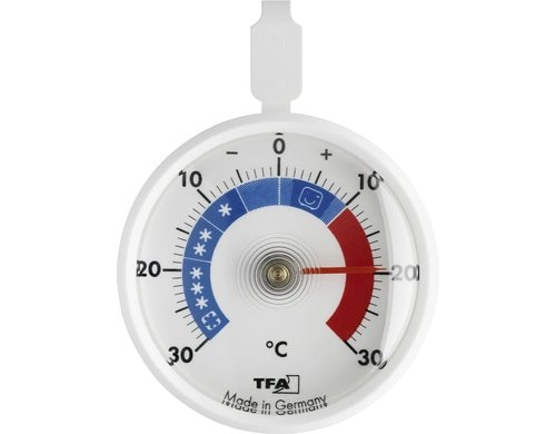 TFA Kühlthermometer weiss, FS-TFA
