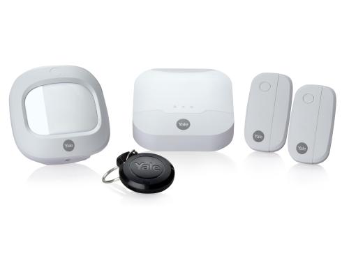 YALE Sync Home Alarm KIT IA-311