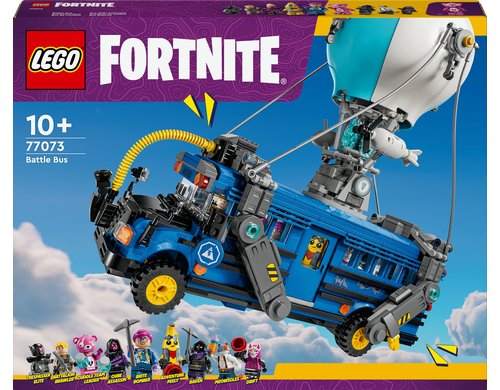 LEGO Schlachtenbus LEGO Fortnite