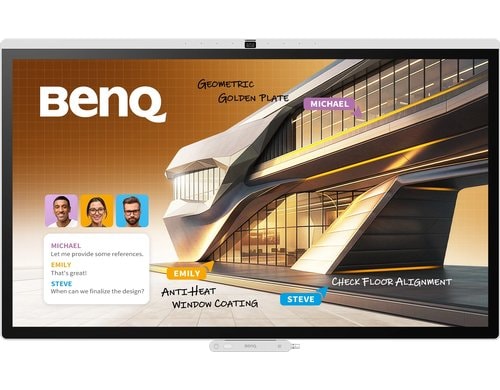 Benq CP5505 55 Touch Display, Ultra HD, 450cd/m2,18/7