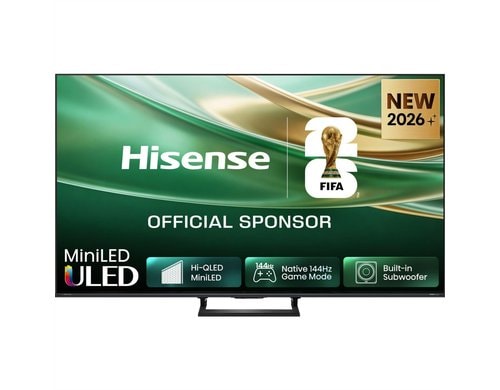 Hisense TV 50E8S 50 Mini-LED 4K