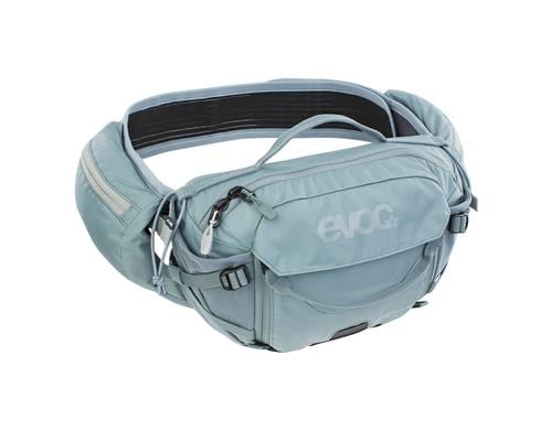 evoc Hip Pack Pro E-Ride 3L steel, one size