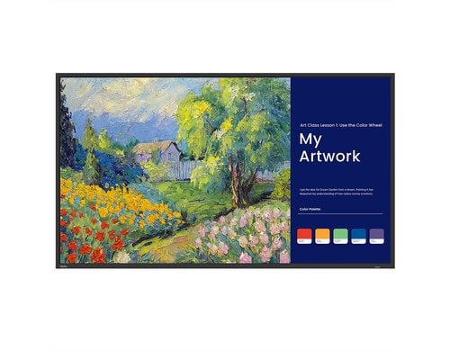 Benq SL7504 Display 75 UHD, 500cd/m2, 24/7 Betrieb,