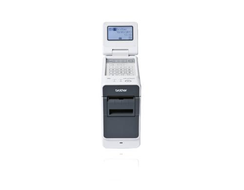 Brother TD-2130N, Etikettendrucker 150mm/Sek, 300dpi, USB, LAN,