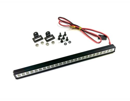 Absima 1:10/1:8 LED Metall-Lichtleiste 155mm