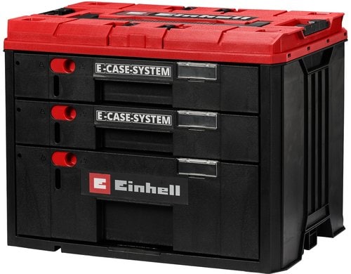 E-Case Schubladenkoffer Systemkoffer