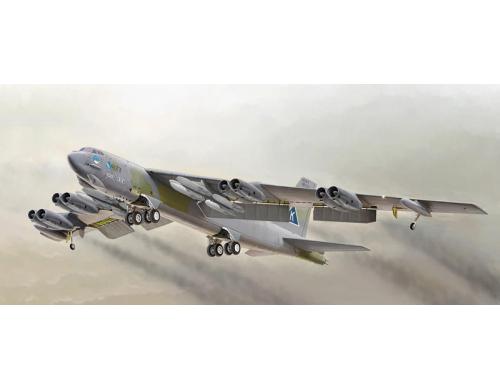 Italeri Bausatz B-52G Stratofortress 1:72