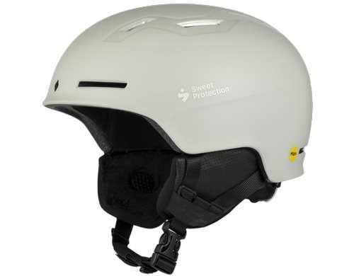 SP Winder Mips Helmet matte bronco white , SM