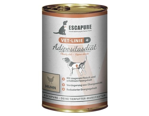 Escapure VET Adipositas Hähnchen 400g