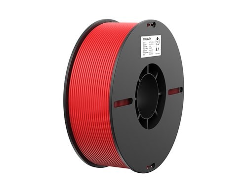 Creality Filament TPR Rot 2.85mm 2.85mm Filament, 65A Shorehärte, 200-230C,