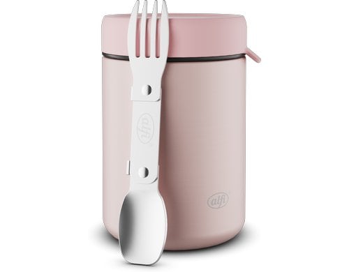 Alfi Thermo-Foodbehälter Pastel rose mat