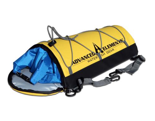 Advanced Elements QuickDraw Deck Bag yellow/black, 4.5L