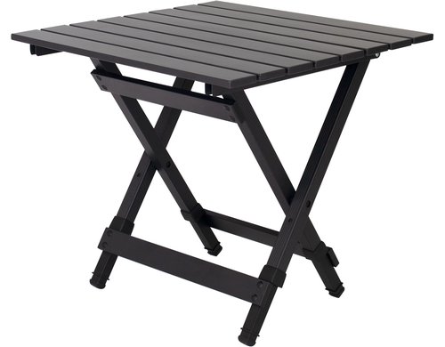 Alu-Klapptisch Epinal dunkelgrau, 63,5x60x70cm