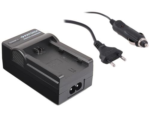 PATONA 2in1 Ladegerät Fujifilm NP-W235