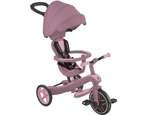 Globber Trike Explorer 4 in 1 Ecologic Berry
