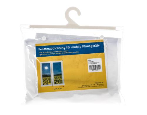 Kibernetik Klimagerät Fensterabdichtung für mobile Klilmageräte