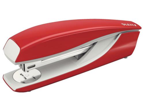 Leitz NeXXt  Grosses Büroheftgerät rot, 40 Blatt, Metall