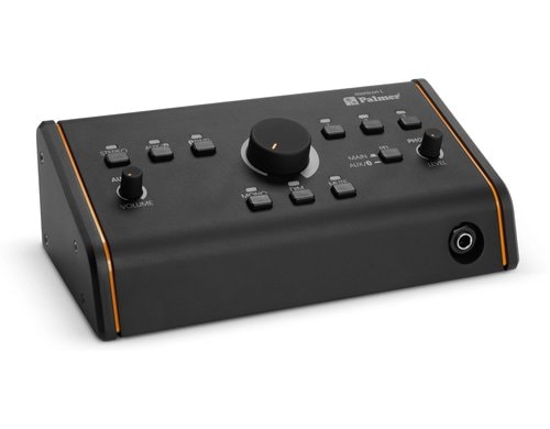 Palmer Pro MONICON L G2 Aktiver/Passiver Monitor Controller, blk