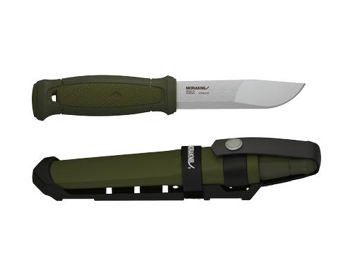 Morakniv Kansbol Multi-Mount (S) green