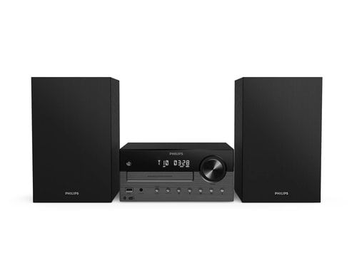 Philips TAM4505M2/12, BT Micro DAB+ DAB+, Bluetooth, USB, CD