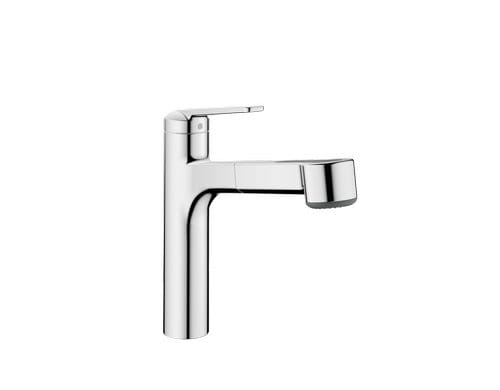 KWC DOMO 6.0 Küche Auszugbrause chromeline