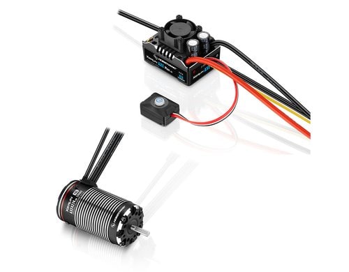 Hobbywing AXE Plus R3 Combo 4274SD 2000kV R3