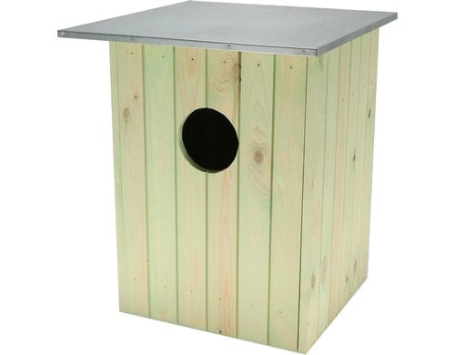 Esschert Design Waldkauzkasten Waldkauzkasten