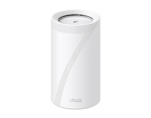 TP-Link Deco BE85 1-Pack,WiFi-7 Mesh System 1376+5760+11520Mbps, 1x10GE/SFP+, 2x2.5GE