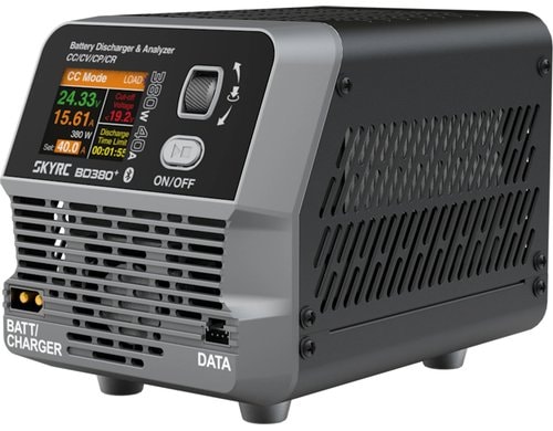 SkyRC Entladegerät 40A BD380+ 380W