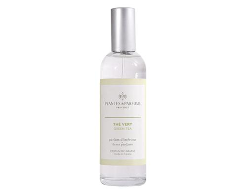 PLANTES & PARFUMS DE PROVENCE Duftspray Thé vert, 100 ml