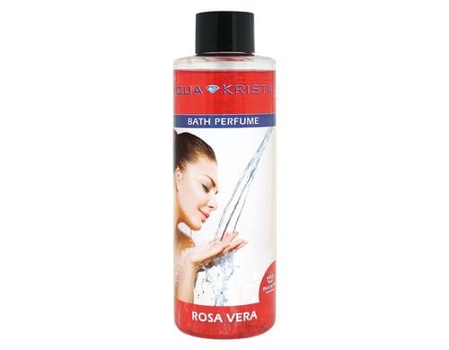 Aqua Kristal Poolduft Rosa Vera 200ml, Duft für Spa und Pools