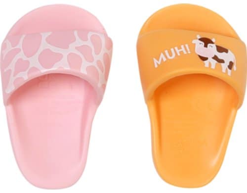 BABY born Badelatschen assortiert