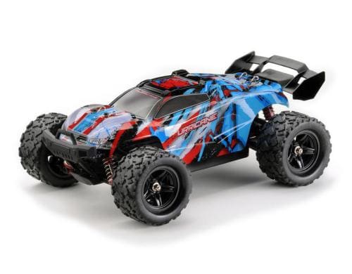 Absima Truggy HURRICANE RTR, 4WD, Blau