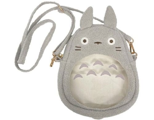 Umhängetasche Mein Nachbar Totoro 27 x 18 x 2 cm