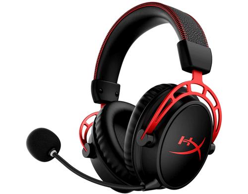 HyperX Cloud Alpha - Wireless Headset 300 Hours, 50mm Treiber