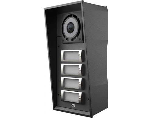 2N IP Force 2.0 9151304C 4 Button, 5MP