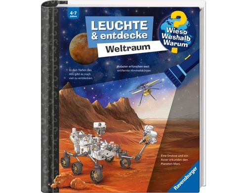 Wieso? Weshalb? Warum? Weltraum